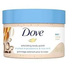 DOVE PILING 298G MACADAMIA