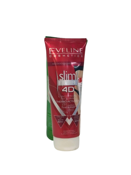 EVELIN ANTI CELL 4D FITNESS