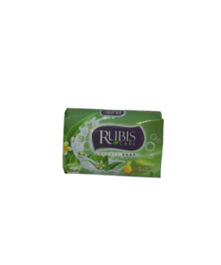 SAPUN RUBIS 75G ALOE V.&VIT.E