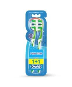 ORAL B CETKICA 1+1 COMPLETE 5 WAY
