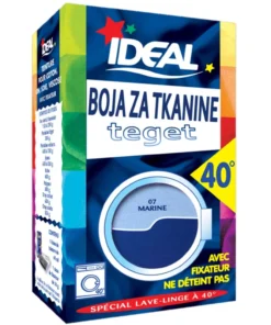 IDEAL TEGET  BOJA ZA TEKSTIL