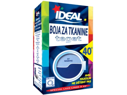 IDEAL TEGET  BOJA ZA TEKSTIL