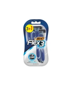 BIC MEN 3 FLEX COMFART 4KOM