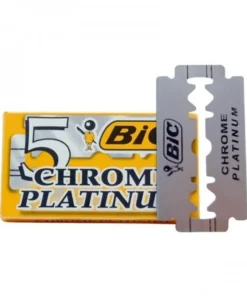 BIC ZILETI 5/1 CHROME