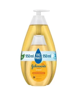 JOHNSONS SAMPON 750ML+200ML