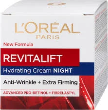 LOREAL REVITALIFT KREMA NOĆNA 50ML