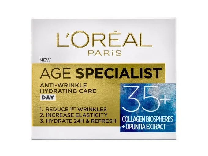 LOREAL KREMA AGE DNEVNA 35+
