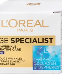 LOREAL NOĆNA KREMA 35+ 50ML