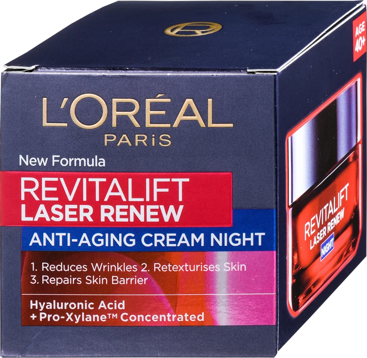LOREAL KREMA REVITALIFT LASER NOĆNA