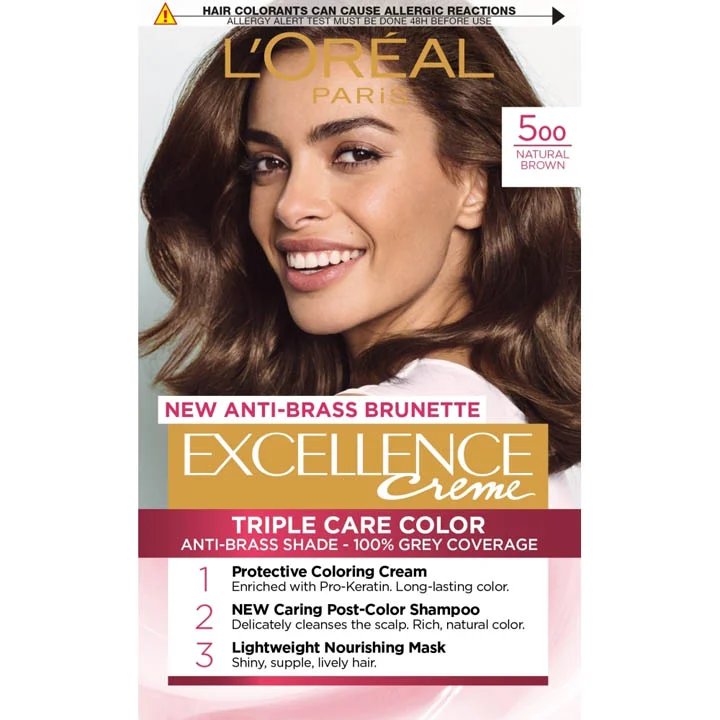 LOREAL EXCELLENCE FARBA 500