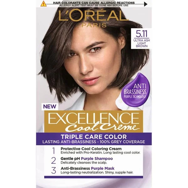 LOREAL EXCELLENCE FARBA 5.11