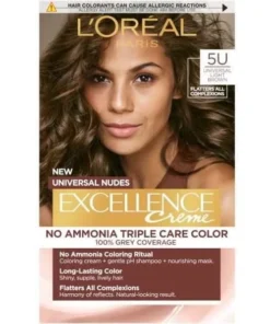 LOREAL EXCELLENCE FARBA 5U