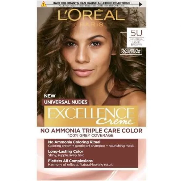 LOREAL EXCELLENCE FARBA 5U