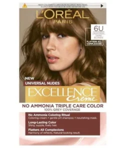 LOREAL EXCELLENCE FARBA 6U