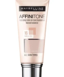 FACE AFFINITONE TECNI PUDER 16