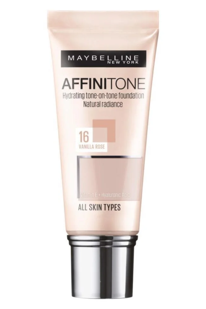 FACE AFFINITONE TECNI PUDER 16