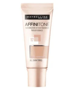 FACE AFFINITONE TECNI PUDER 17