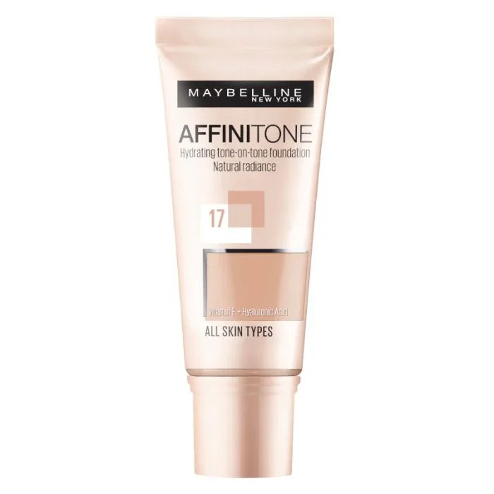 FACE AFFINITONE TECNI PUDER 17
