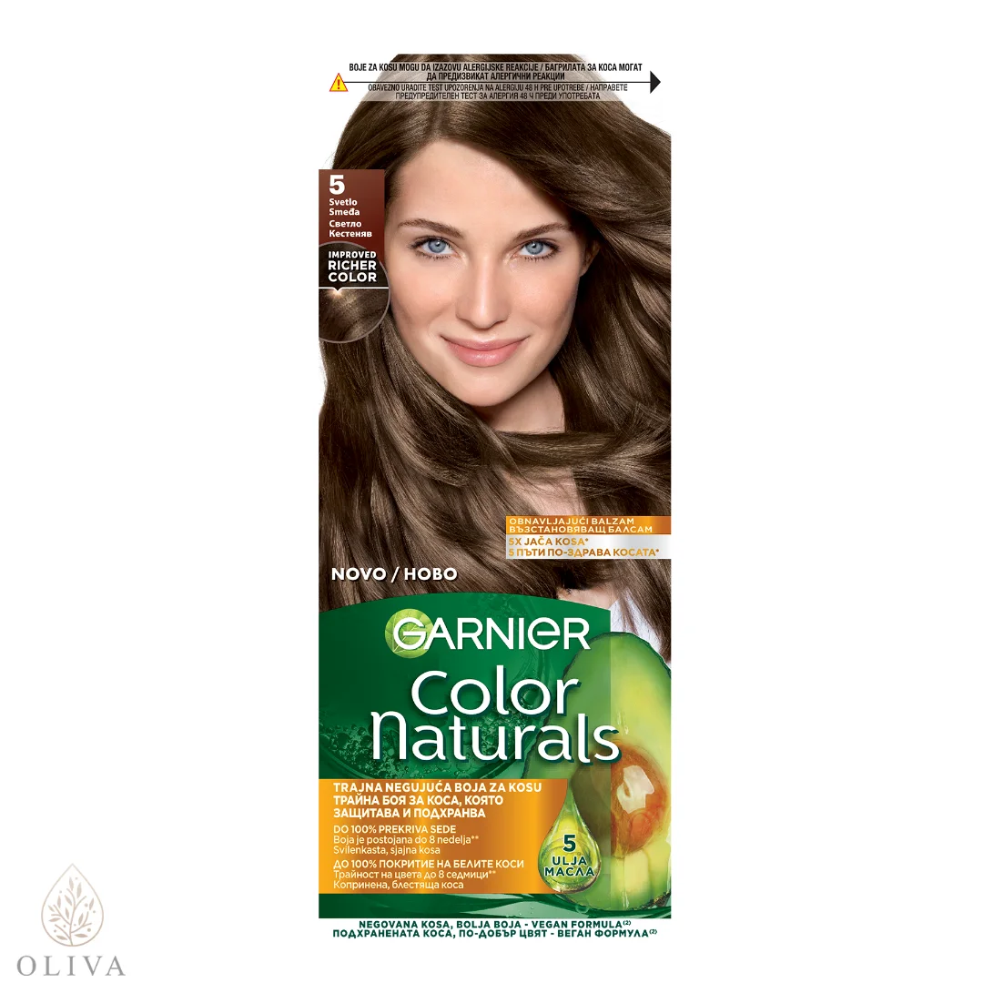 GARNIER 5