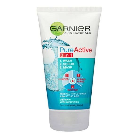 SN PURE GEL 3U1 150ML