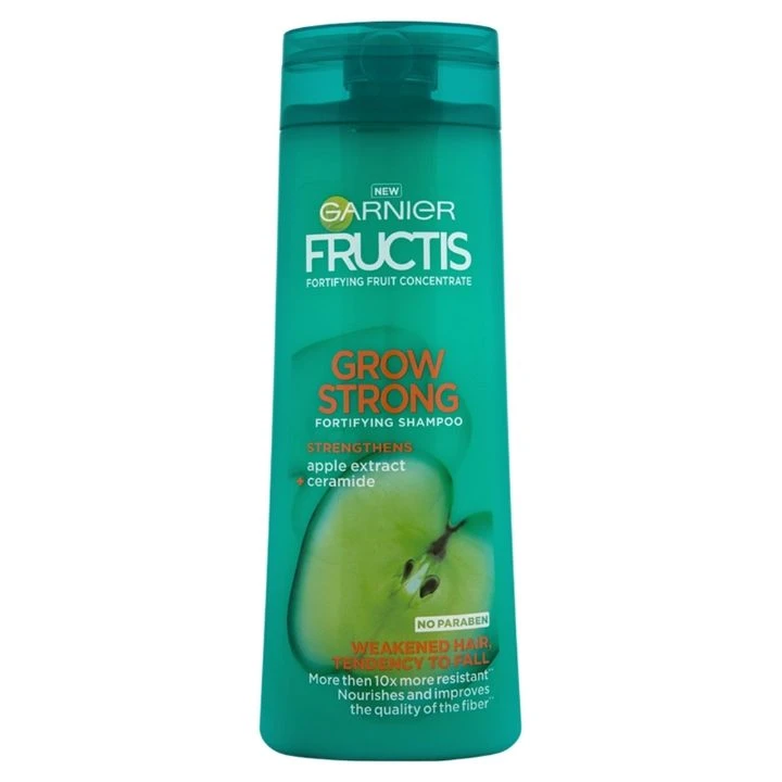 GARNIER FRUCTIS SAMPON 400ML GROW