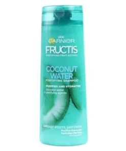 GARNIER FRUCTIS SAMPON 400ML COCONUT