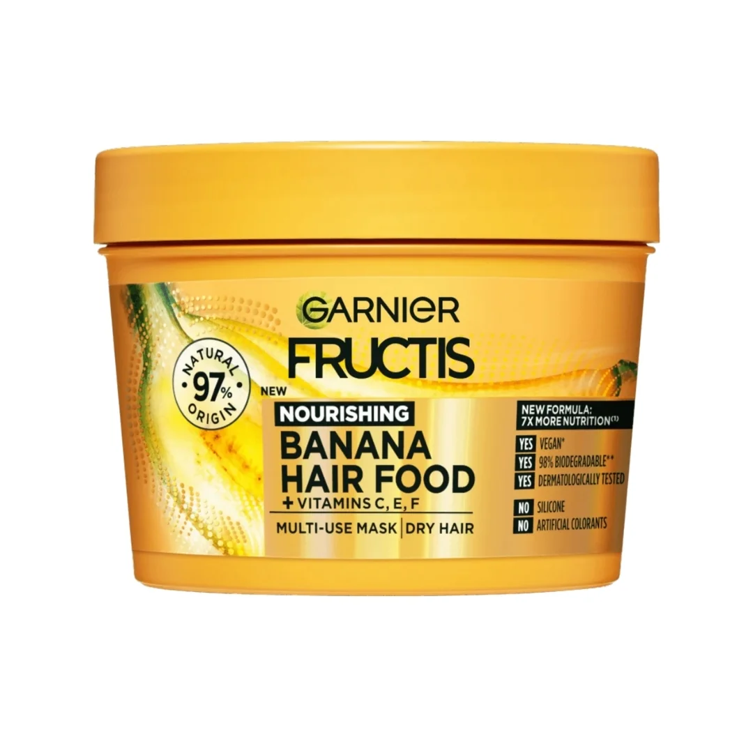 FRUCTIS MASKA ZA KOSU 390 BANANA