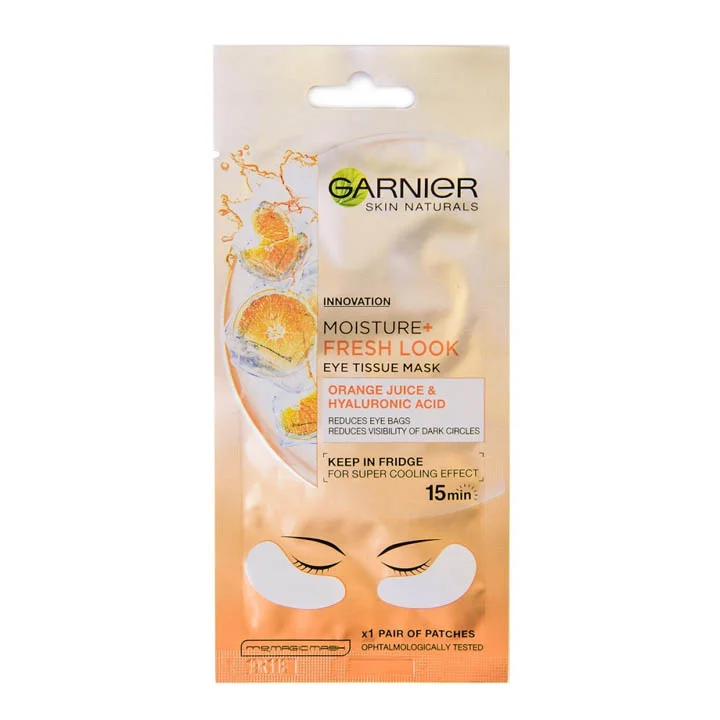 GARNIER MASKA ZA OCI ORANGE JU