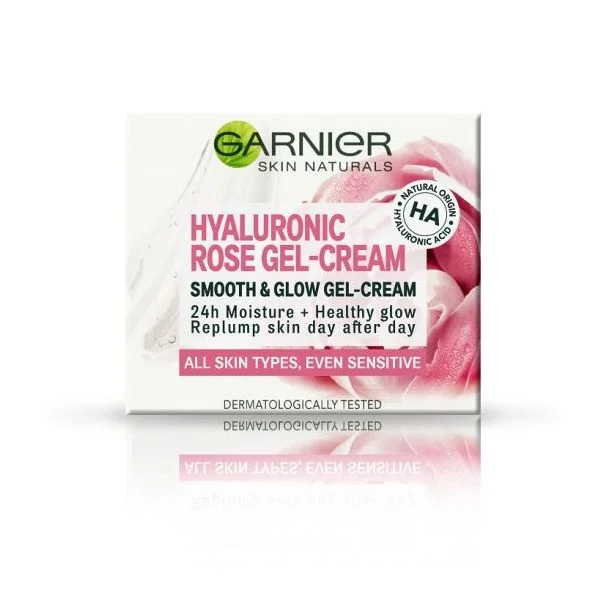 GARNIER KREMA NATURALS GEL