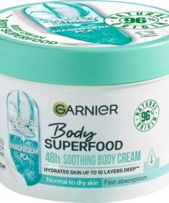 GARNIER BODY SUPERFOOD 380ML