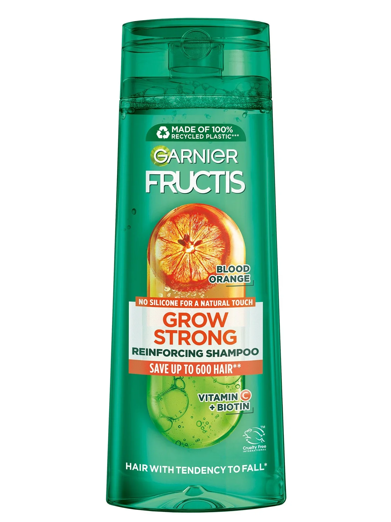 GARNIER FRUCTIS SAMPON 400ML