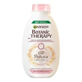 BOTANIC SAMPON 400ML OAT DELIC