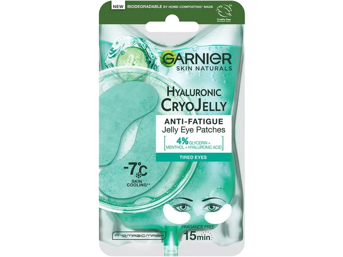 GARNIER MASKA ZA OCI CRYO JELY