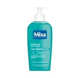 MIXA GEL ZA CISCENJE LICA 200ML