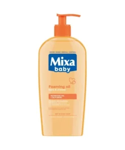 MIXA BABY ULJANA KUPKA 400ML