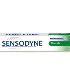 SENSODYNE FLUORIDE 75ML