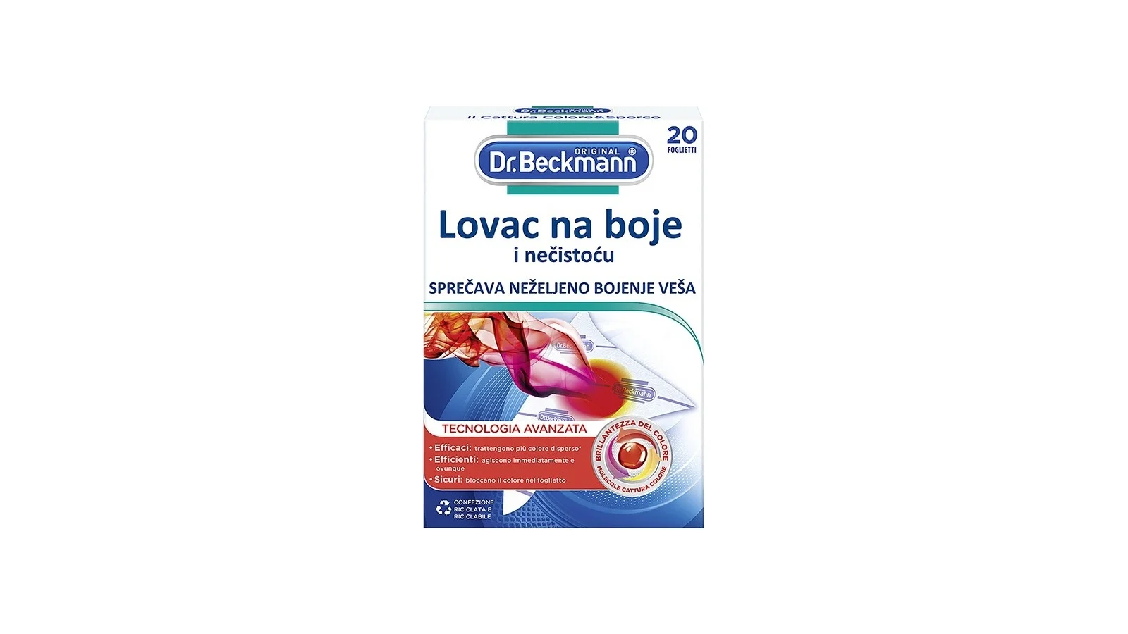 LOVAC NA BOJE 20/1