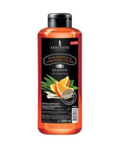 AFRODITA SAMPON 1L NARANDZA