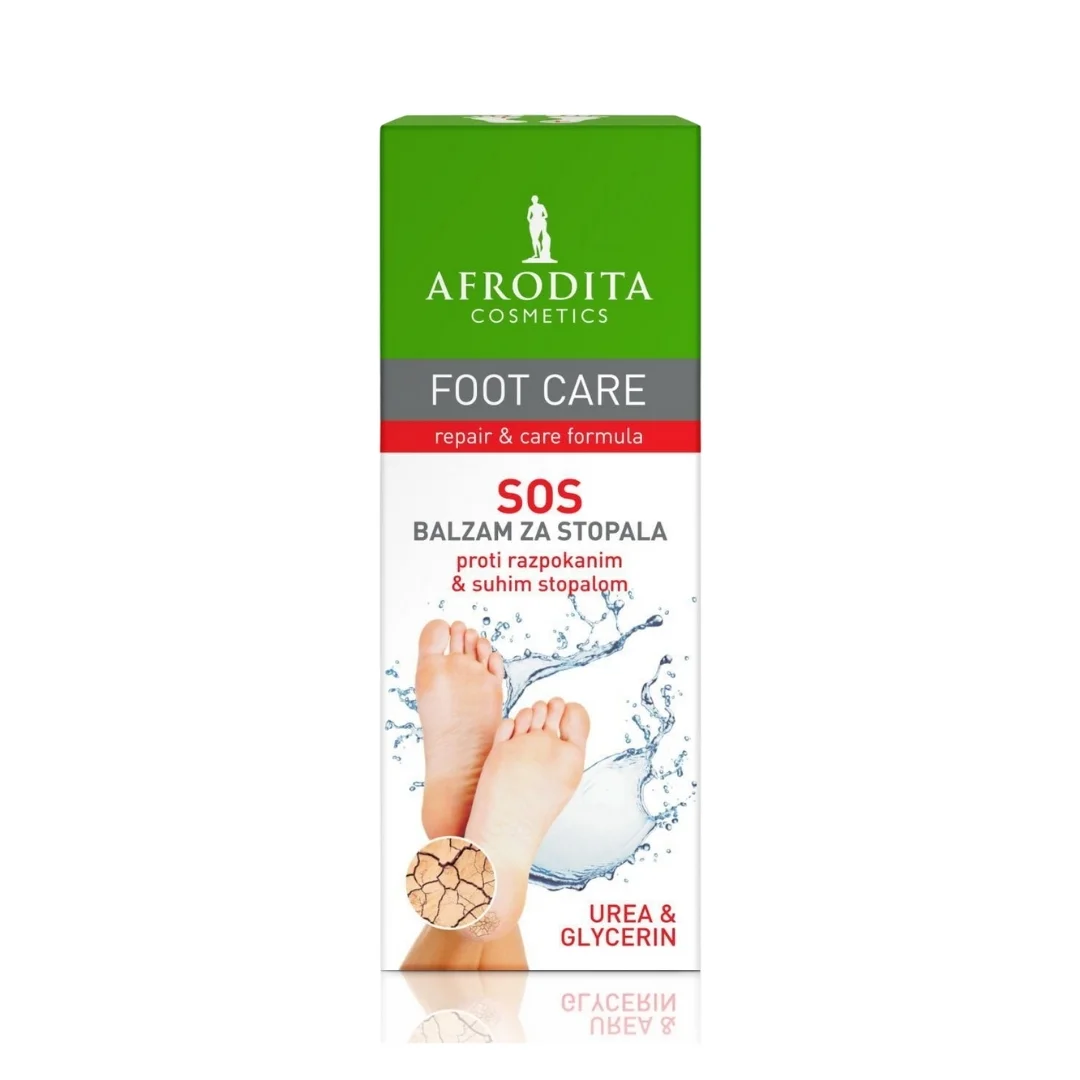AFRODITA BALZAM ZA STOPALA 50M