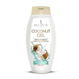 AFRODITA GEL ZA TUSIRANJE 250M COCONUT