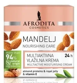 AFRODITA KREMA BADEM 50M HIDRATANTNA