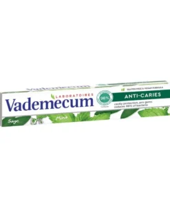 VADEMECUM PASTA 75ML ANTICAVIT