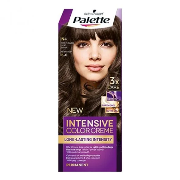 PALLETE N4 LIGHT BROWN