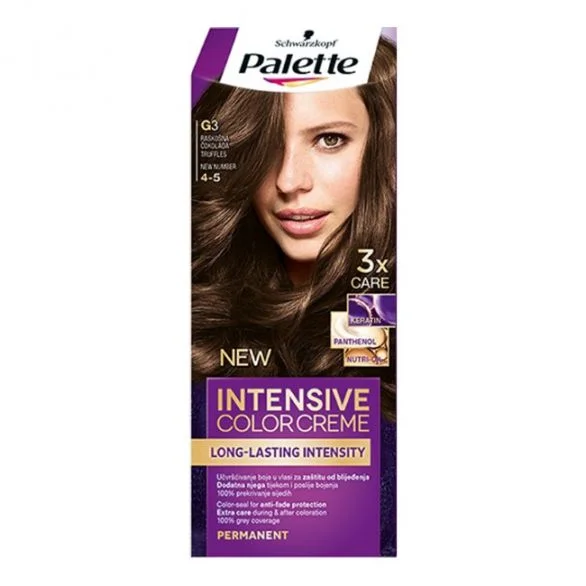 PALETTE G3 ICC TRUFFLES