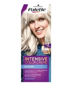 PALETTE  C9 SILVER BLO