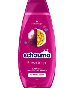 SCHAUMA 400 FRESH