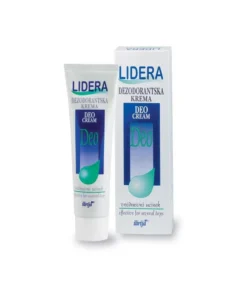 LIDERA DEZODORANS KREMA 62.5ML