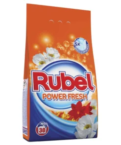 RUBEL 3KG POWER FRESH