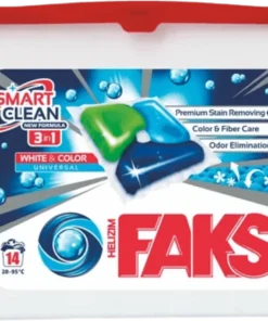 FAKS KAPSULE 14/1 WHITE