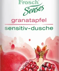 FROSCH GEL 300ML POMEGRANATE